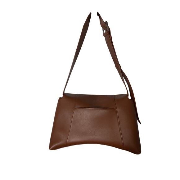 Balenciaga Medium Brown Soft Hourglass - Picture 3 of 9